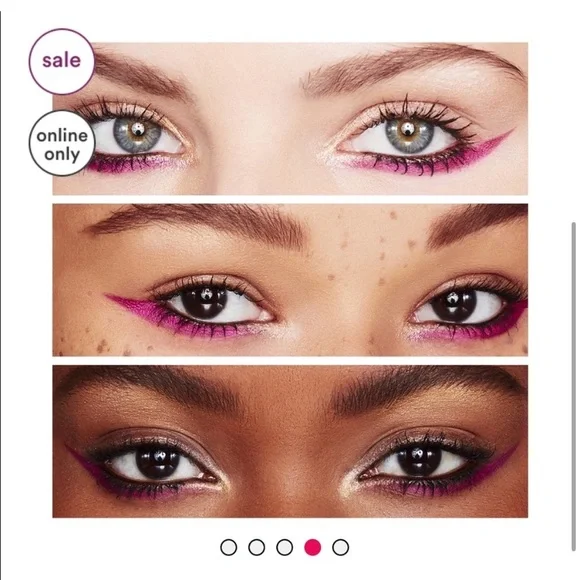 MAC risk taker eyeshadow pallet - Picture 6 of 6